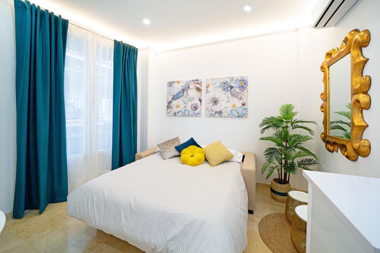 Appartement Historical Centre Luxury Málaga