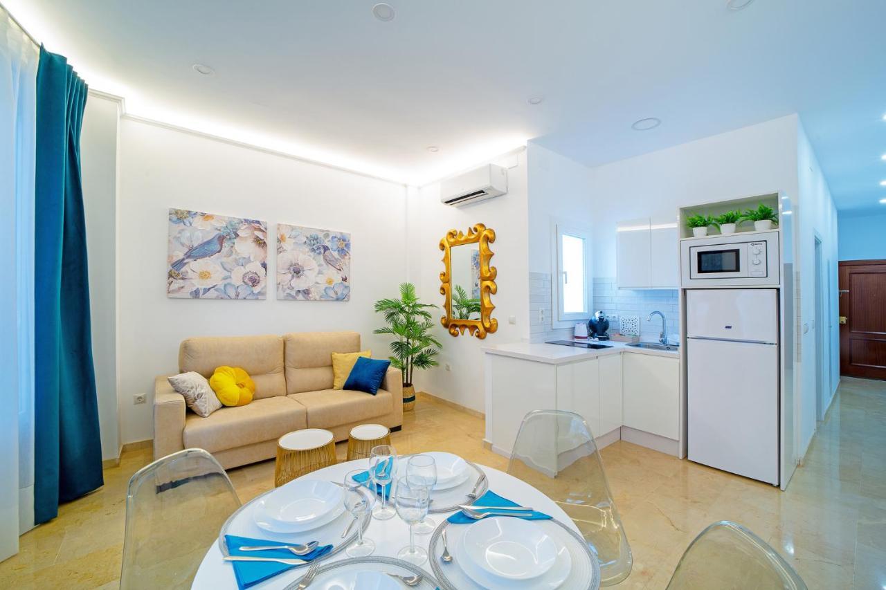 Historical Centre Luxury Appartement Málaga